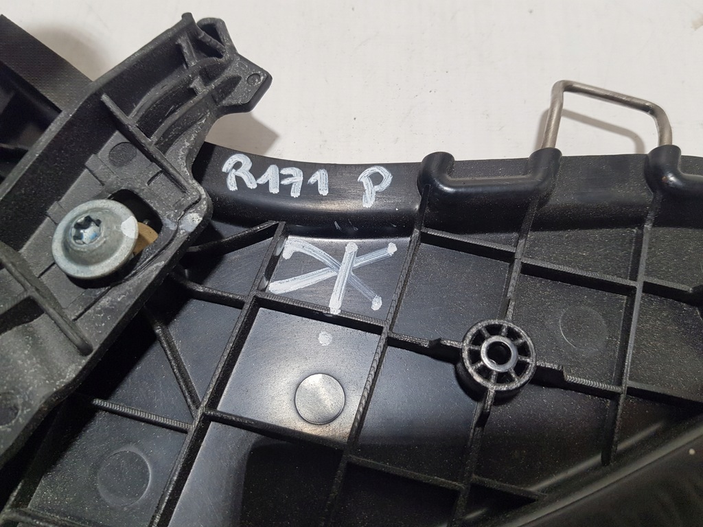 фото №6, Mercedes slk r171 w171 крыло крышка крыша правая