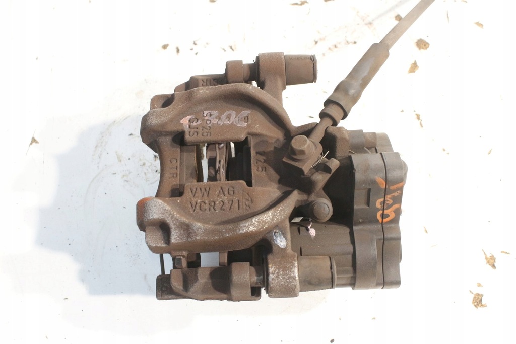 фото №5, Суппорт левый задняя электрический vw t-roc