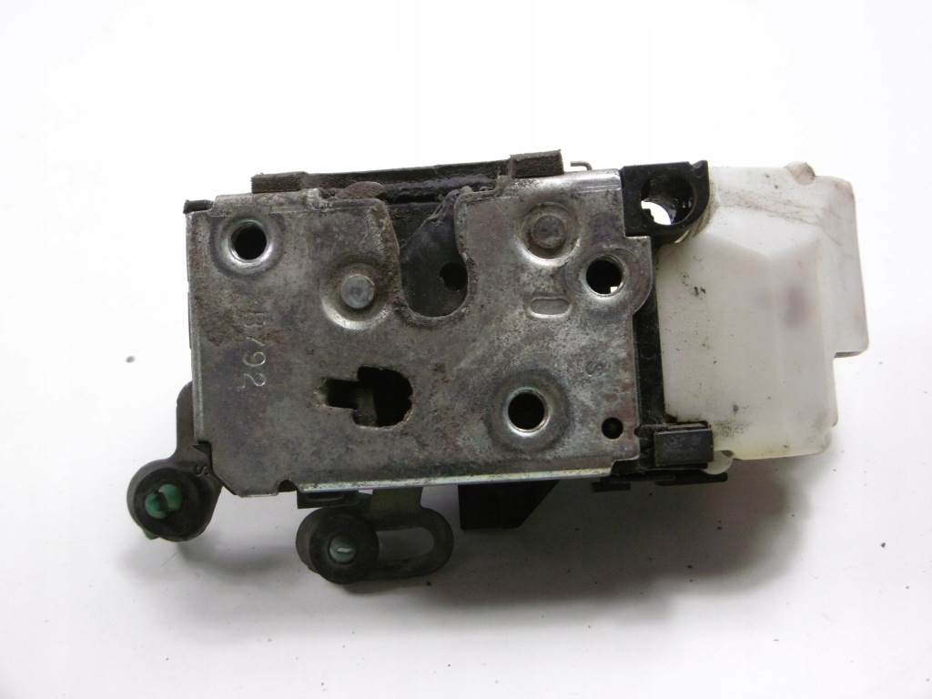 фото №1, Alfa romeo 147 00-04 замок перед передній лівий 6pin