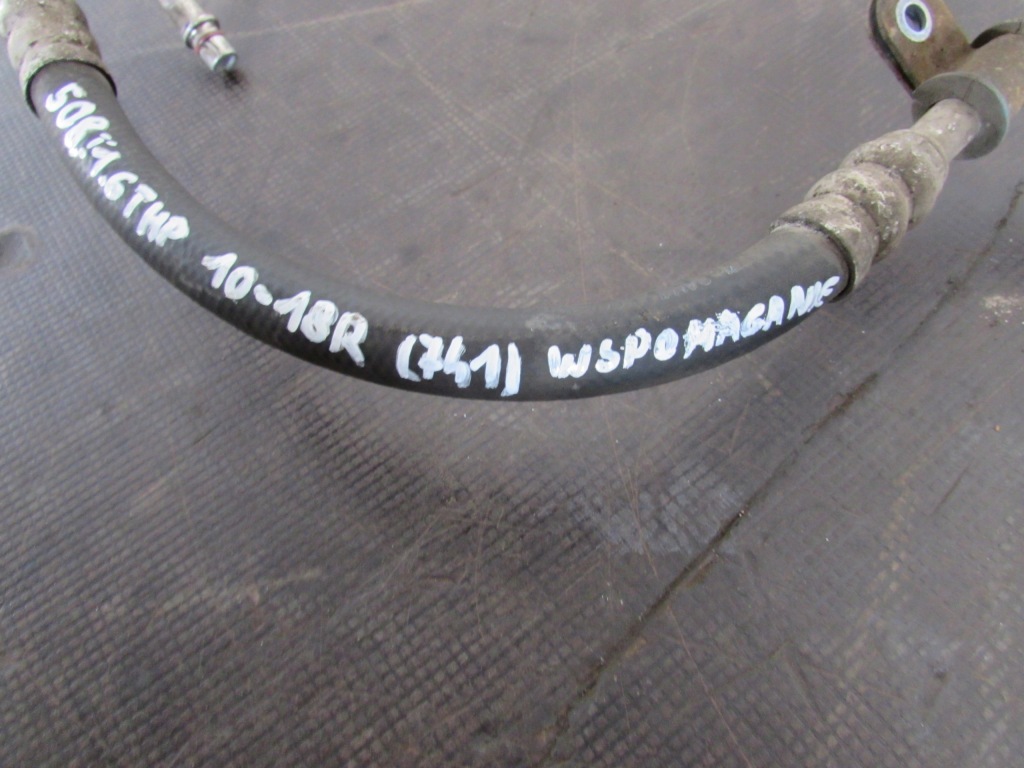 фото №8, Шланг підсилювача peugeot 508 i 1.6 thp 10-18 r.