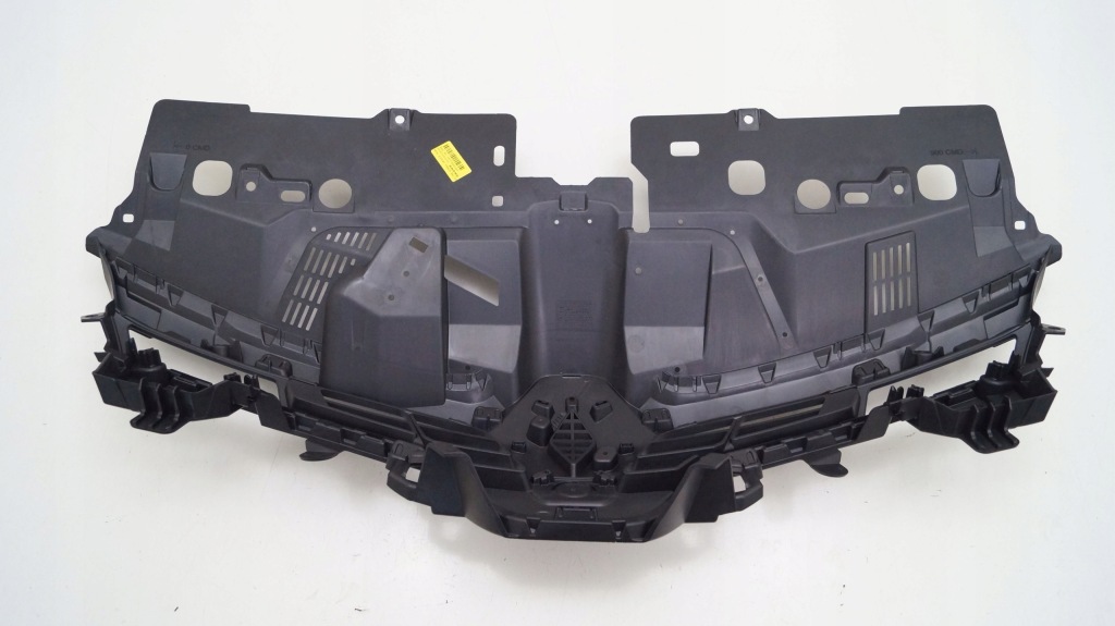 фото №3, Renault clio 4 iv 12-16 решётка радиатора решётка радиатора