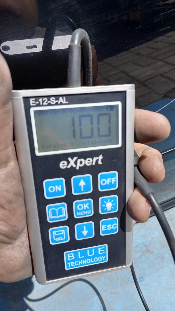 фото №8, Дверь задняя задние правое audi a6 c5 03r kombi