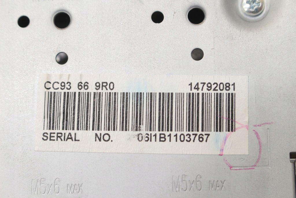 фото №12, Mazda 5 cr lift i 2.0 16v радио prginalne dekor тёмный 14792086