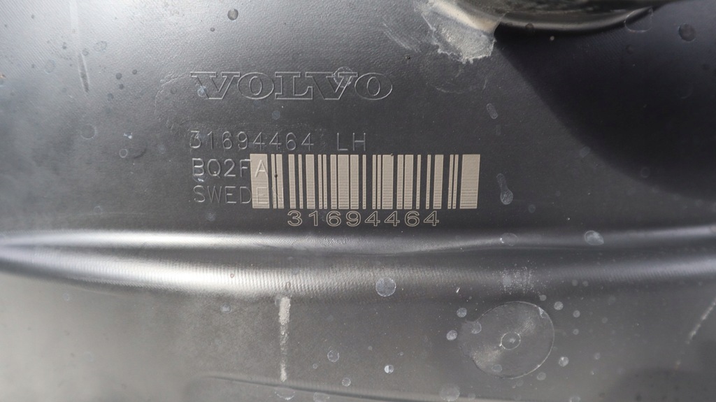 фото №7, Volvo xc60 ii підкрилок ліва перед 31694464