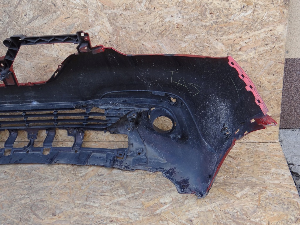 фото №6, Бампер перед renault kadjar 15-18