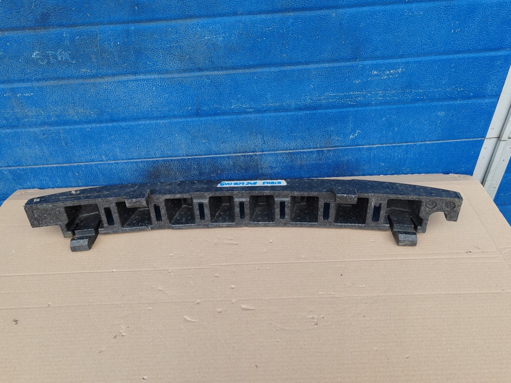 фото №1, Абсорбер бампера skoda fabia iii перед