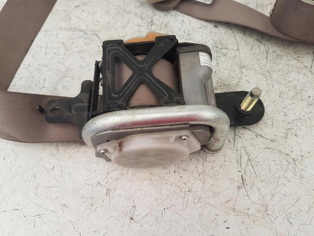 фото №7, Pas безопасности левый перед nissan murano z50