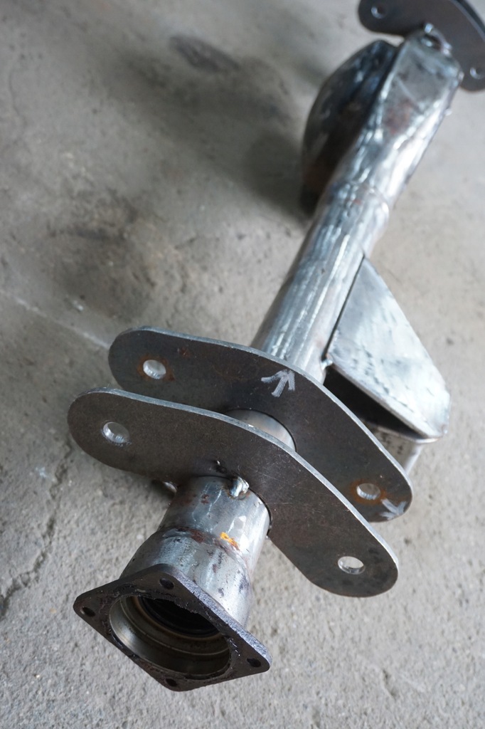 фото №7, Suzuki samurai корпус балка моста мост перед задняя szeroki na пружины 1,3 413