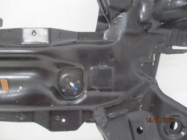 фото №5, Peugeot 2008 1.5 подрамник подрамник подрамник санки подрамник