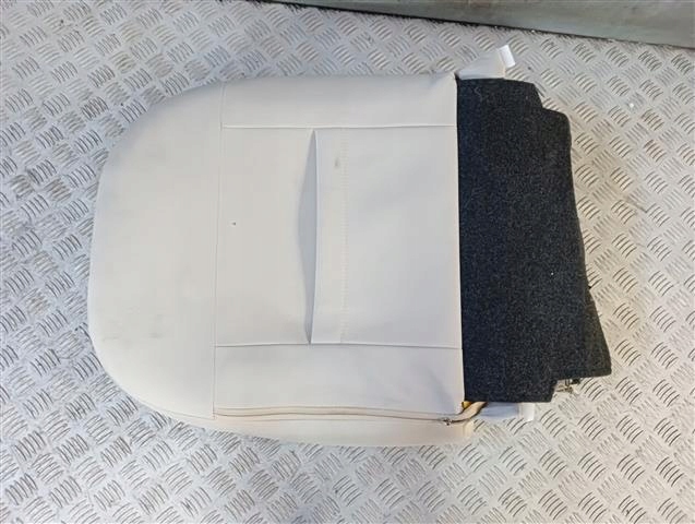 фото №9, Спинка сидіння ліва перед nissan micra k13