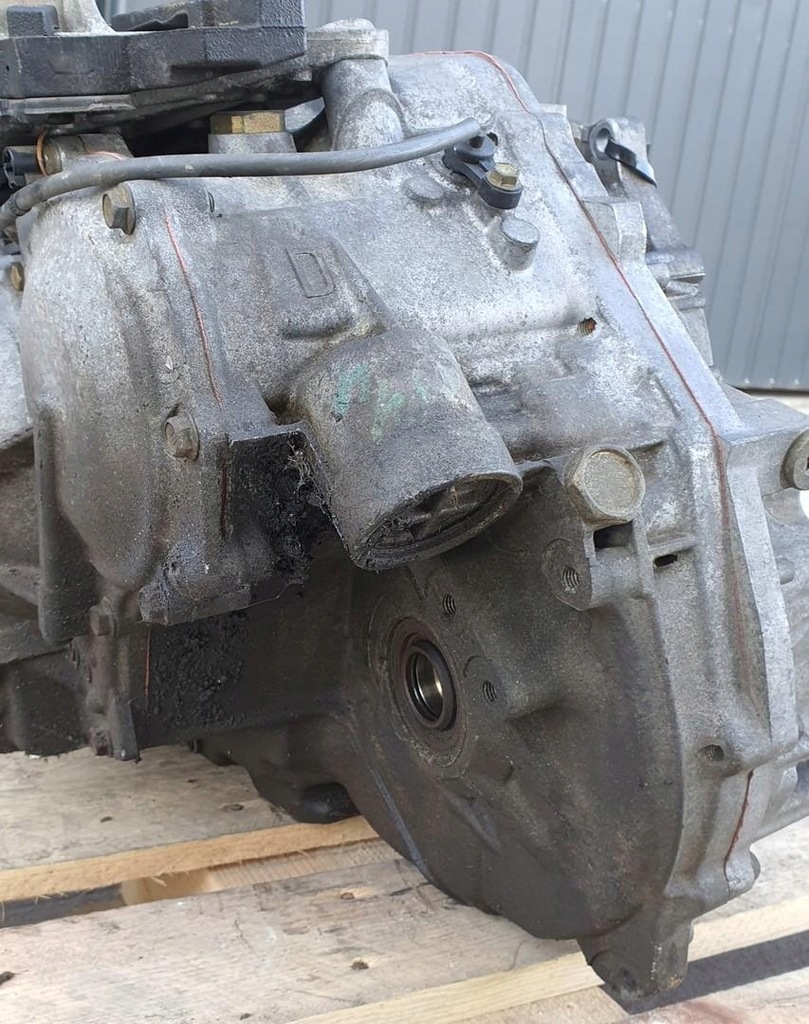 фото №6, Коробка передач передач 55-51sn volvo v50 30681142