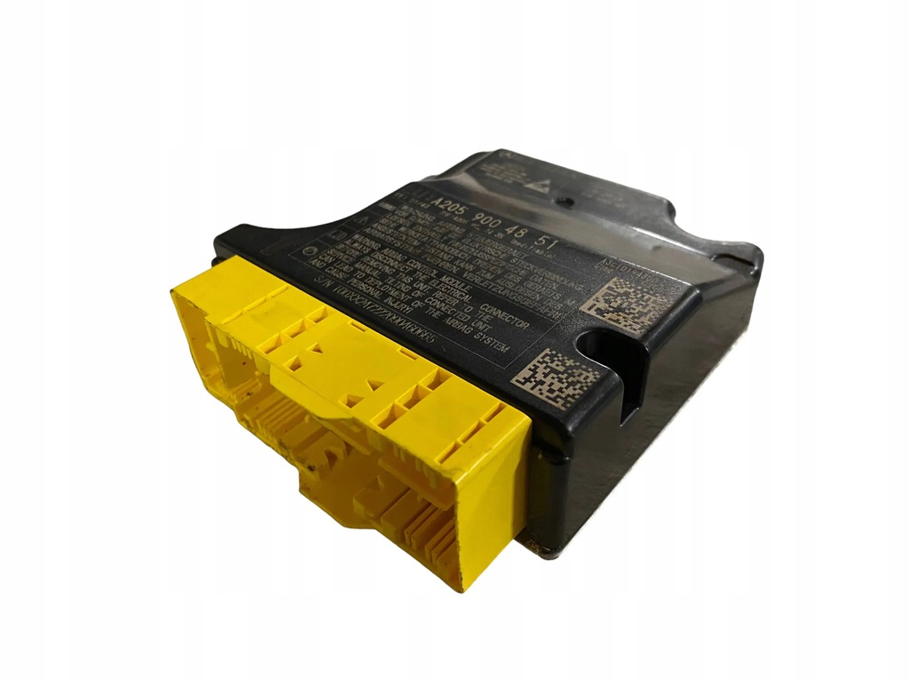 фото №1, Модуль блок керування подушка безпеки mercedes w205 a2059004851