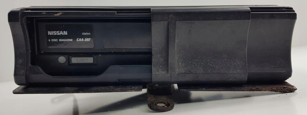 фото №6, Чейнджер cd nissan terrano ii 28184av700 pn2475f