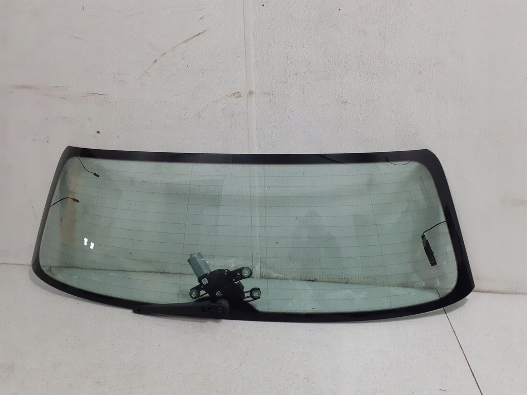 фото №1, Golf sportsvan 14- скло задня w кришка кришка багажника задня оригінал