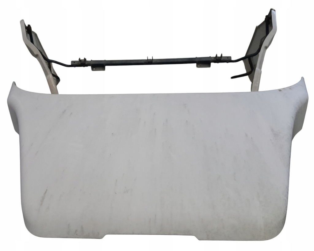 фото №1, Спойлер ветровик dachowiec кабины volvo fm