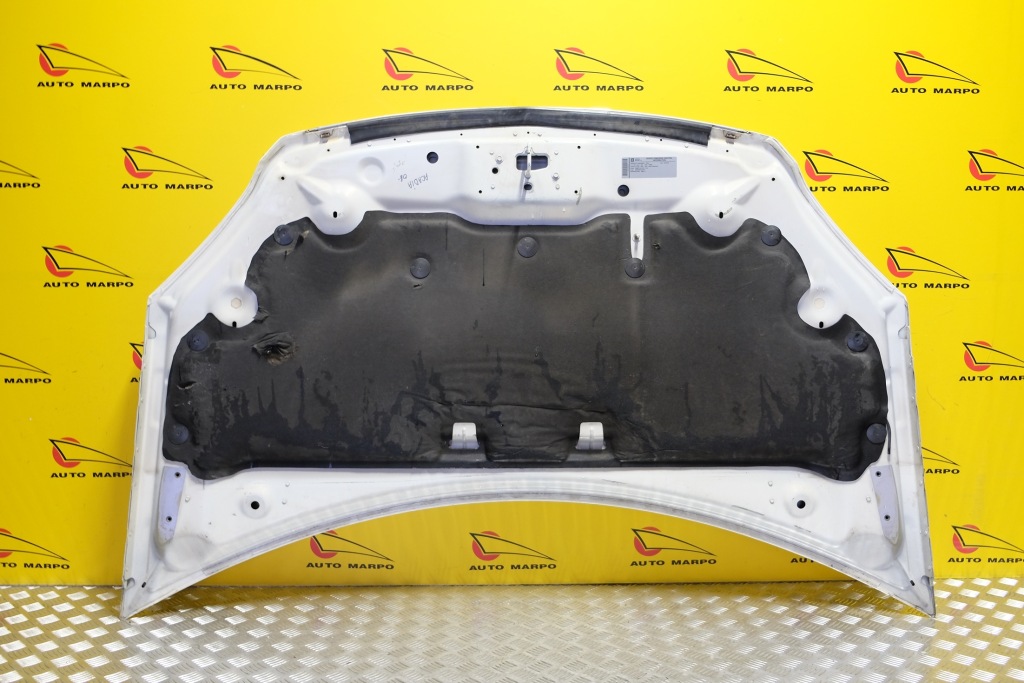 фото №8, Gmc acadia 2007-2012 капот перед хром alu usa