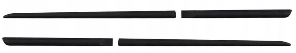 фото №1, Mitsubishi asx 2010-2012 suv накладки бічний двері