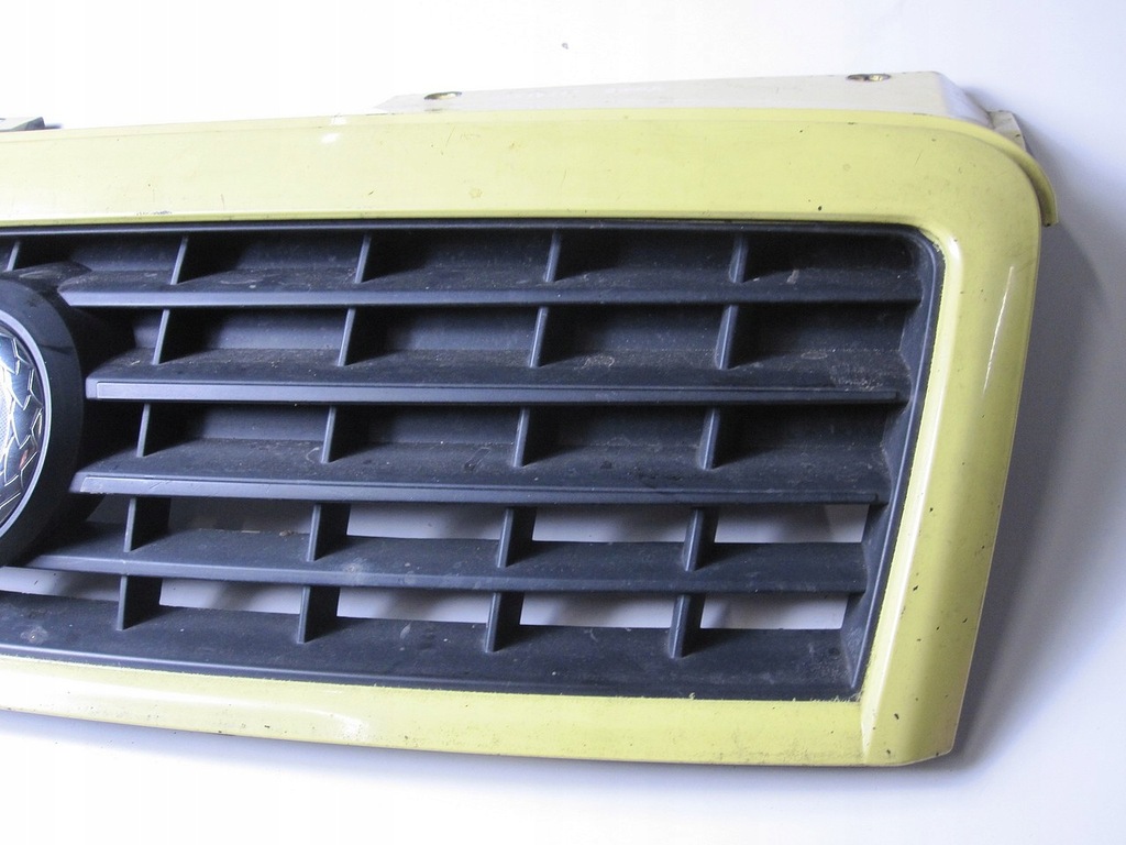 фото №4, Решітка радіатора решітка радіатора передня перед fiat doblo 07r