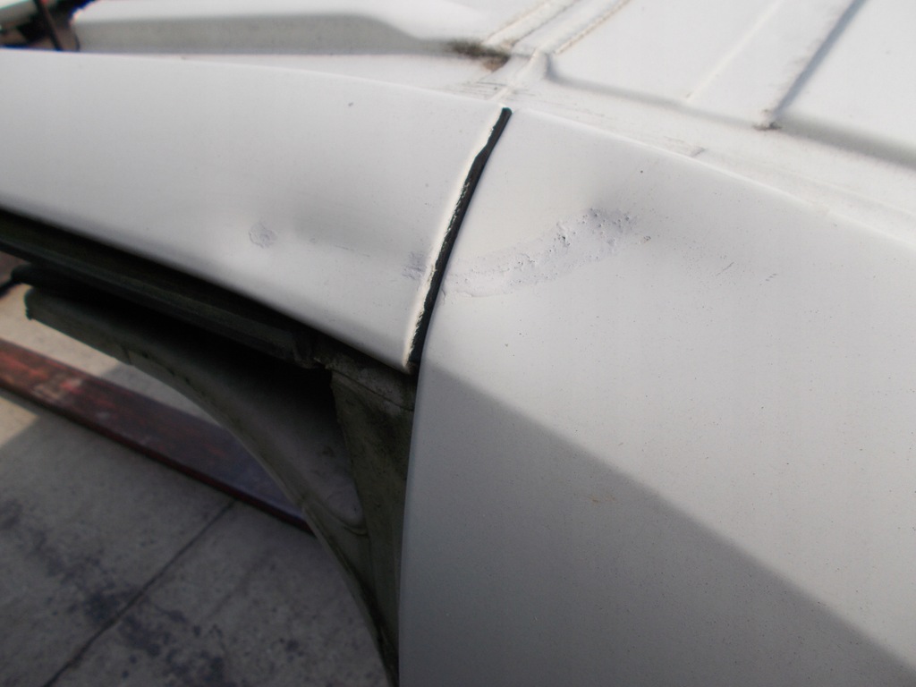 фото №5, Mercedes sprinter 906 крыша высокий хороший оригинал oem