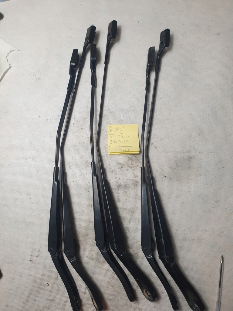 фото №1, Важіль двірники комплект volvo s80 ii 31276002