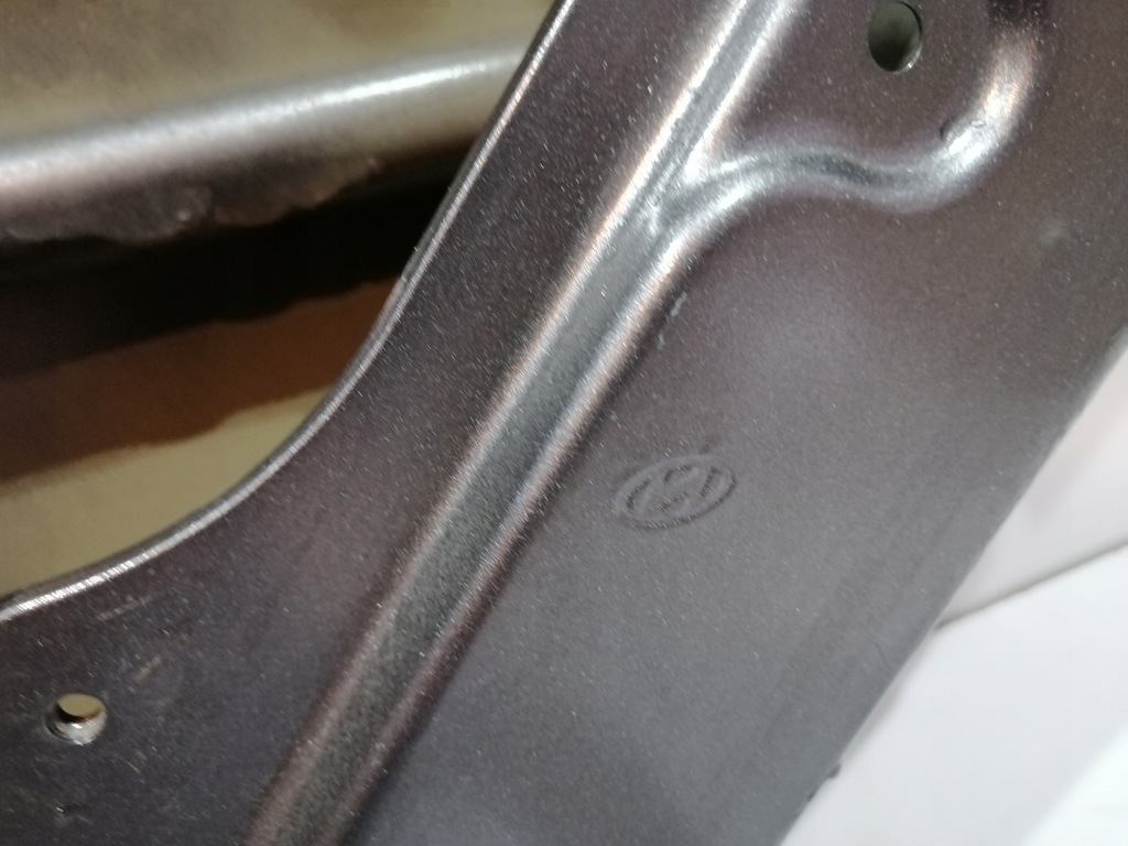 фото №14, Hyundai i40 двері праве задні задня