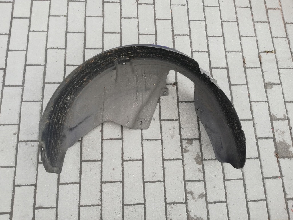 фото №1, Kia soul ii 15-19 підкрилок ліва задня задні