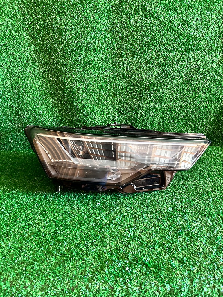 фото №1, Фара правий audi a6 c8 full led