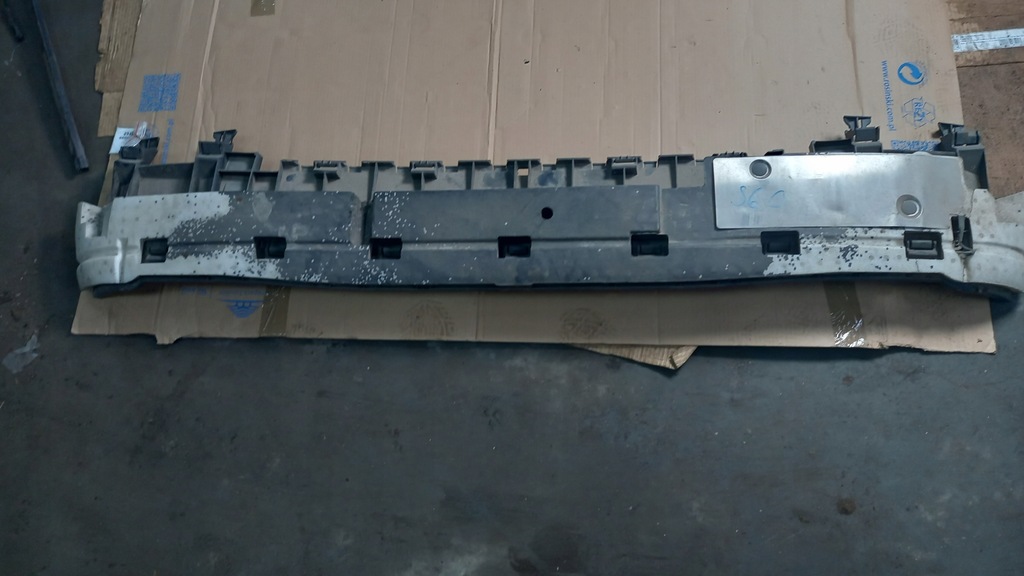 фото №1, Абсорбер volvo s60