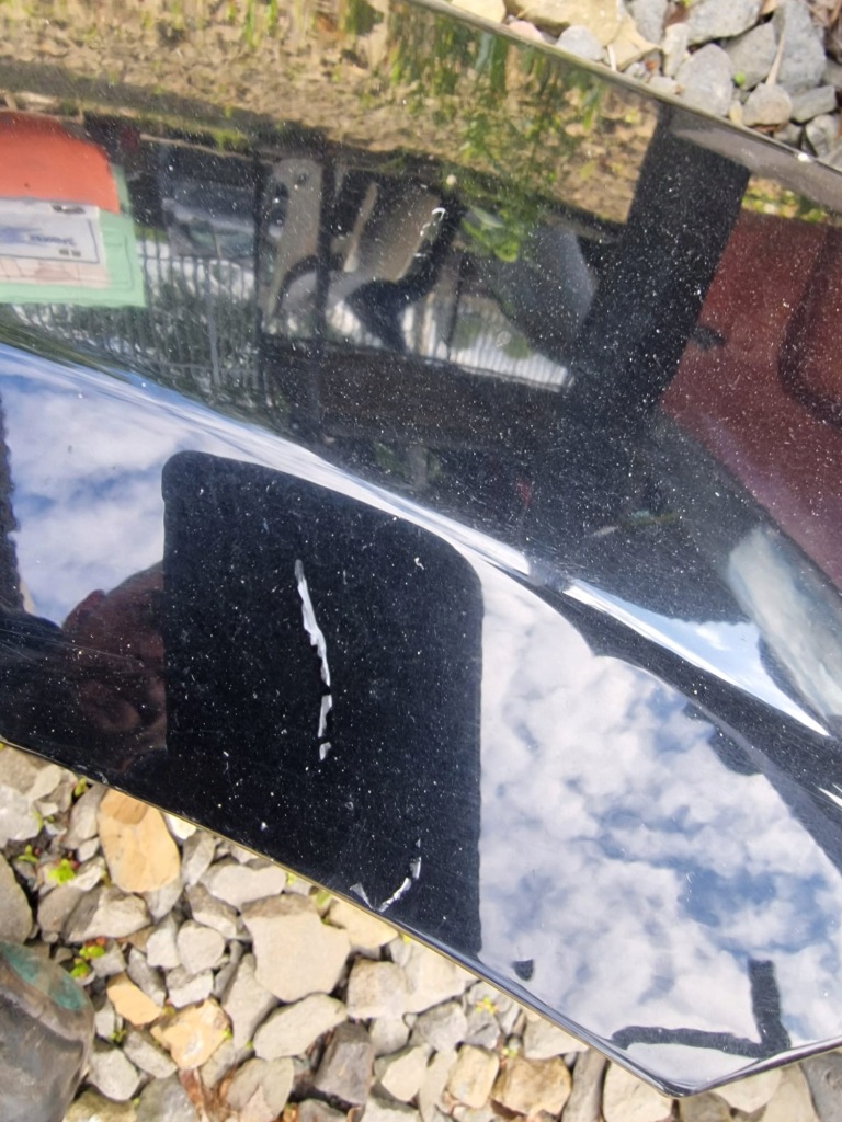 фото №13, Bmw 1 i e81 lift e87 крыло правый перед передний schwarz ii 668