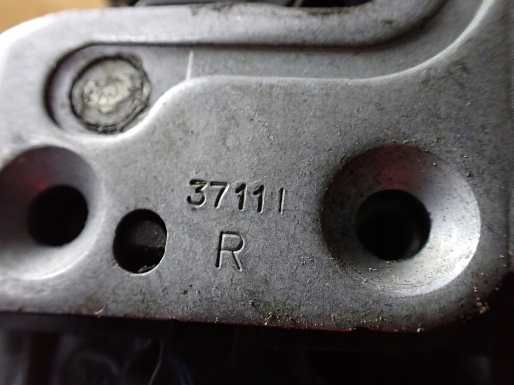 фото №9, Замок двері правий перед renault grand scenic iii 11r 1.6 dci 805020006r