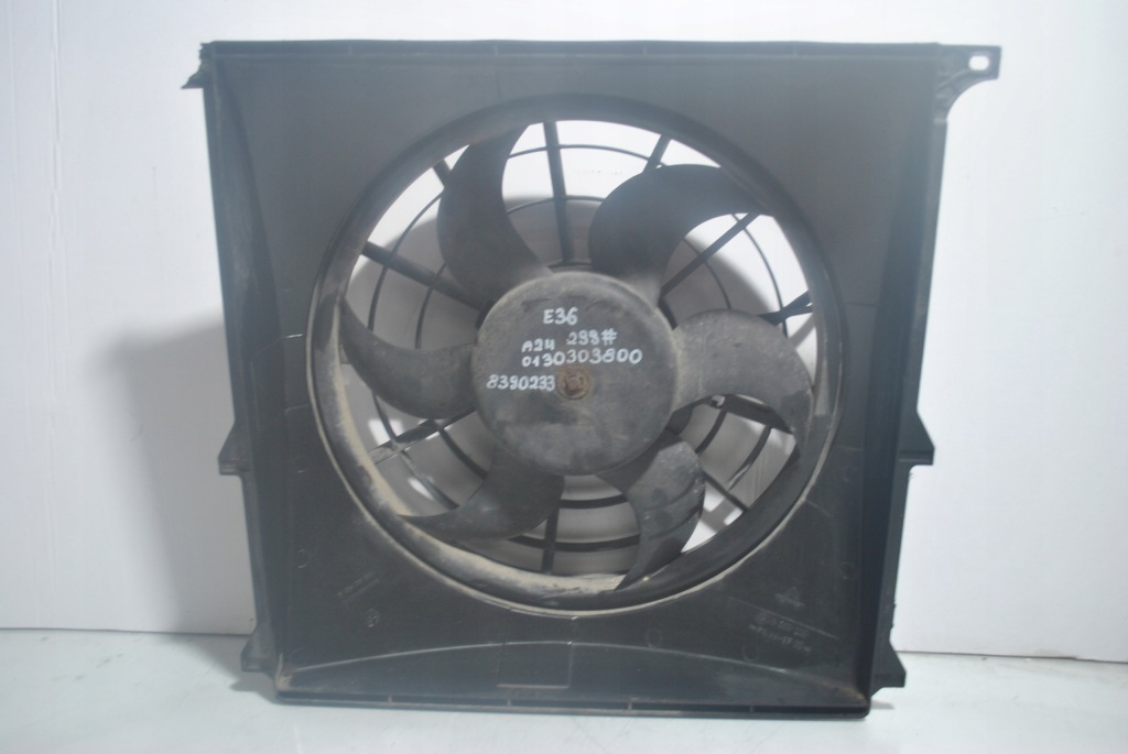 фото №1, Вентилятор радиатора bme e36 0130303800 8390233