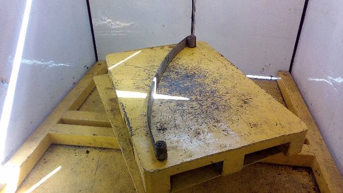 фото №4, Рессора fiat doblo