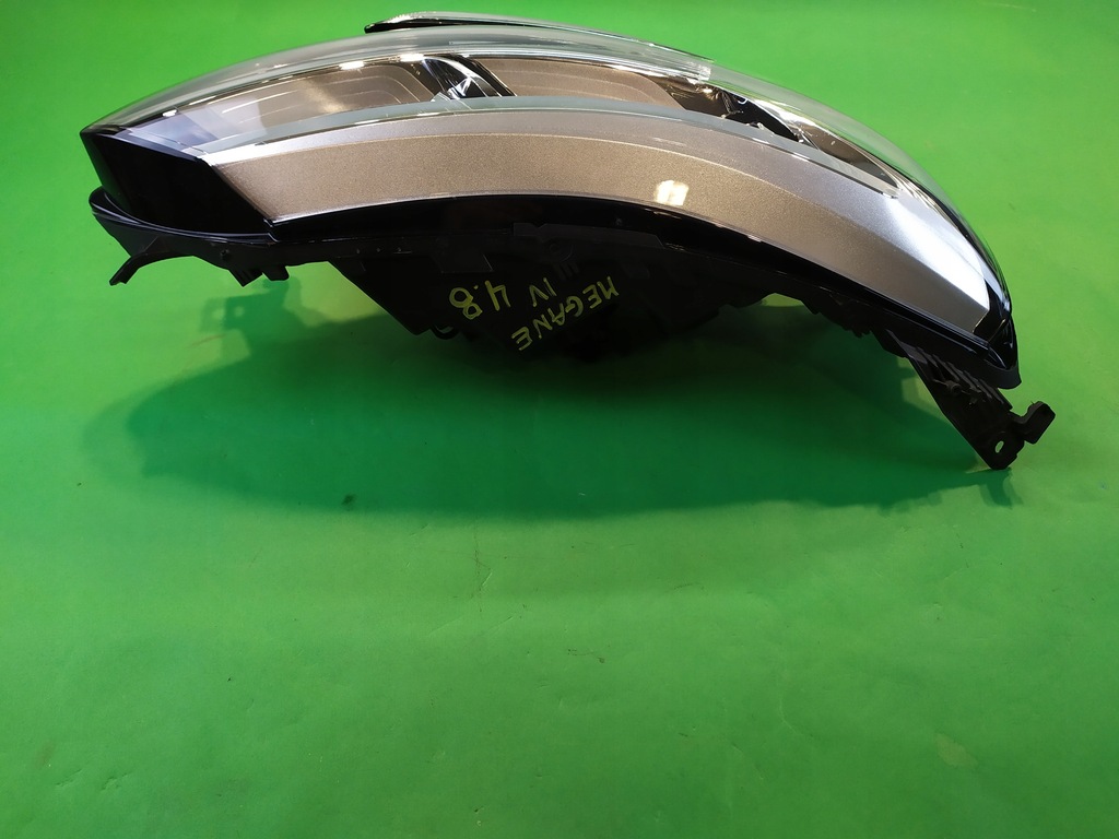 фото №8, Лампа перед права renault megane iv