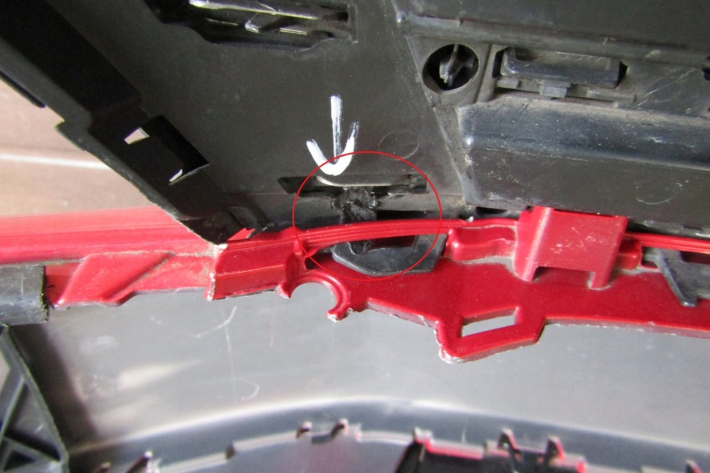 фото №10, Бампер перед передній vw passat b7 3aa 10-14