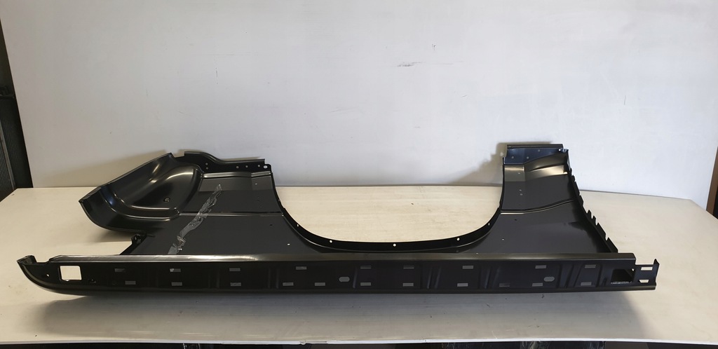 фото №8, Dodge ram 1500 5 v крыло задняя правый обшивка короткий кузов na отверстий 19-24r