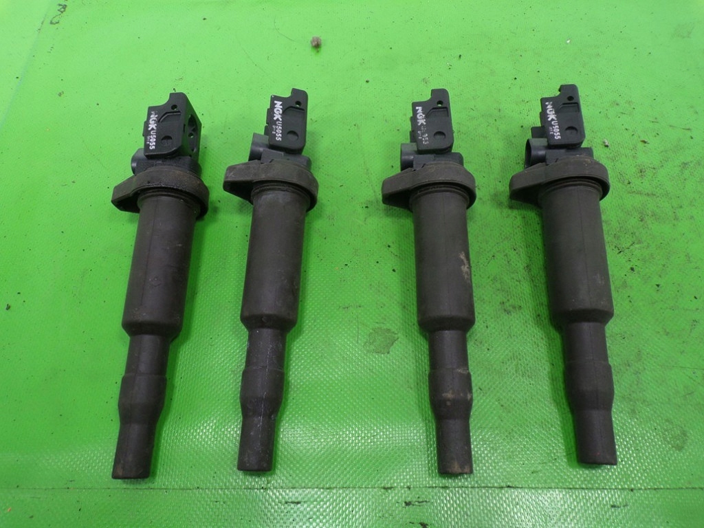 фото №1, Bmw e46 compact 1.8 16v котушки котушка запалювання комплект