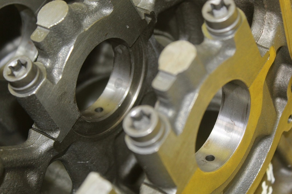 фото №9, Блок двигателя ford transit connect 1.0 ecoboost m2gb rf-cm5g-6015-kb