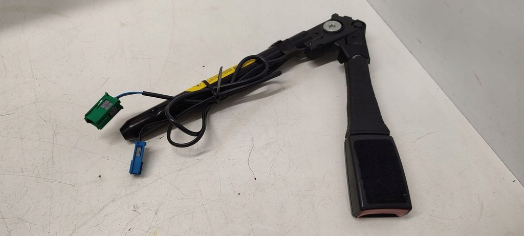 фото №10, Приборная панель консоль ремни opel zafira b 1,8