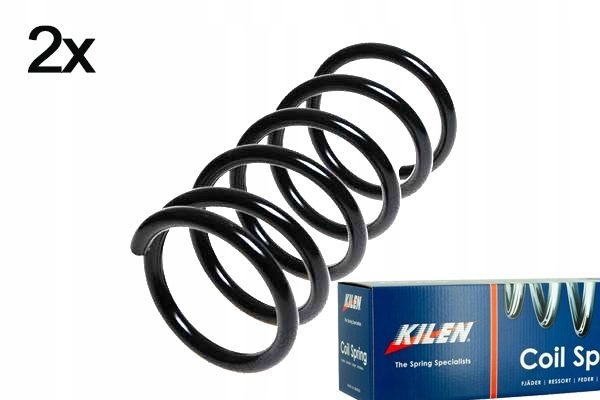 фото №1, Kilen 56027 пружина підвіска