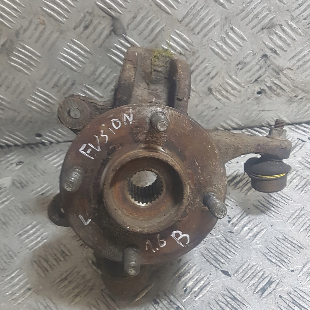 фото №1, Поворотный кулак левый перед передняя ford fusion