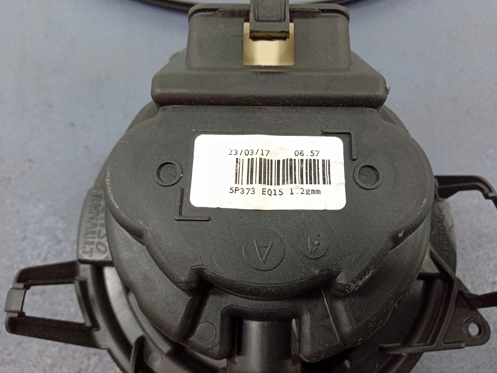 фото №7, Renault captur i 13- воздуходувка воздуха 5p3730000