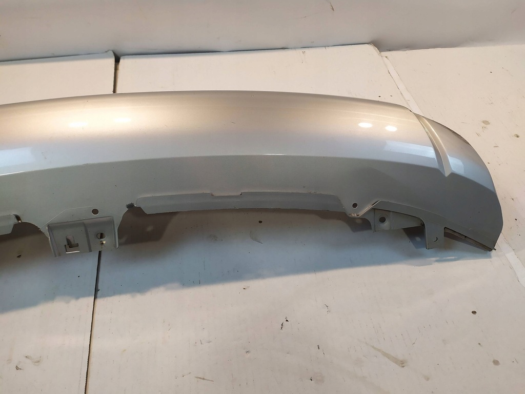 фото №8, Спойлер накладка бампера перед suzuki ignis iii