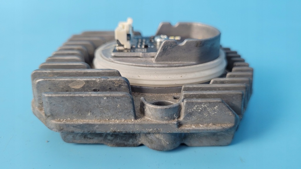 фото №8, Bmw 5' g31 518d touring 18r перетворювач модуль led лампи e916107-2