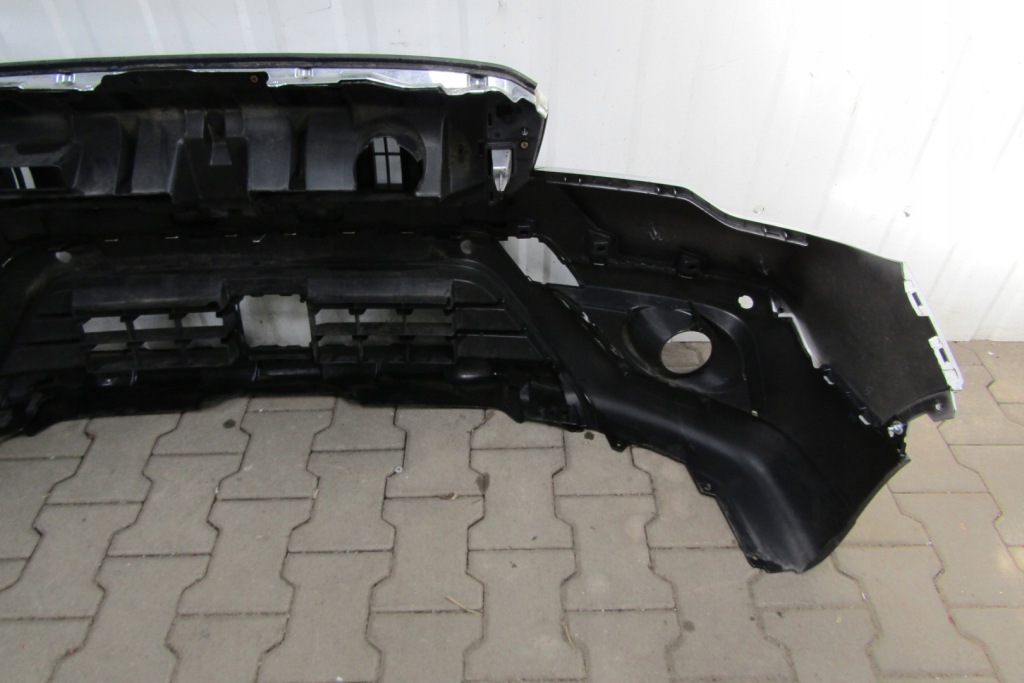 фото №11, Бампер перед передний suzuki sx4 s-cross lift 16-