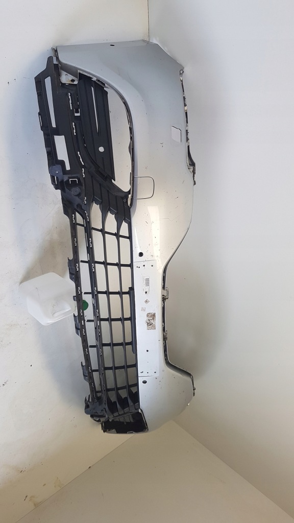 фото №10, Renault trafic 3 iii lift 4 iv бампер перед передний хороший