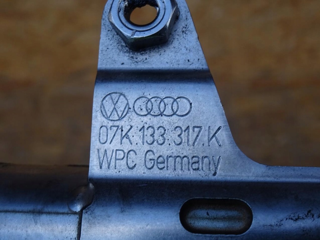 фото №9, Audi rs3 8p ttrs 8j rsq3 8u 2.5 tfsi молдинг впрыскная датчик 07k133317k