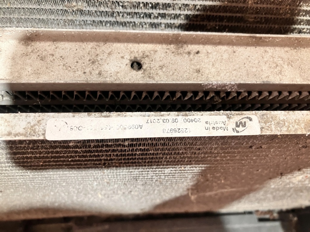 Вентилятор радіатор води mercedes w205 1.6 cdi механічна коробка передач Недорого