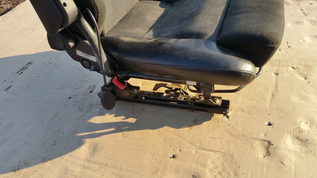 фото №7, Сидіння сидіння recaro kba 91284