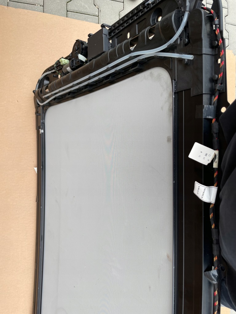 фото №8, Люк панорама passat b8 kombi seat ateca superb iii 3g9877041c