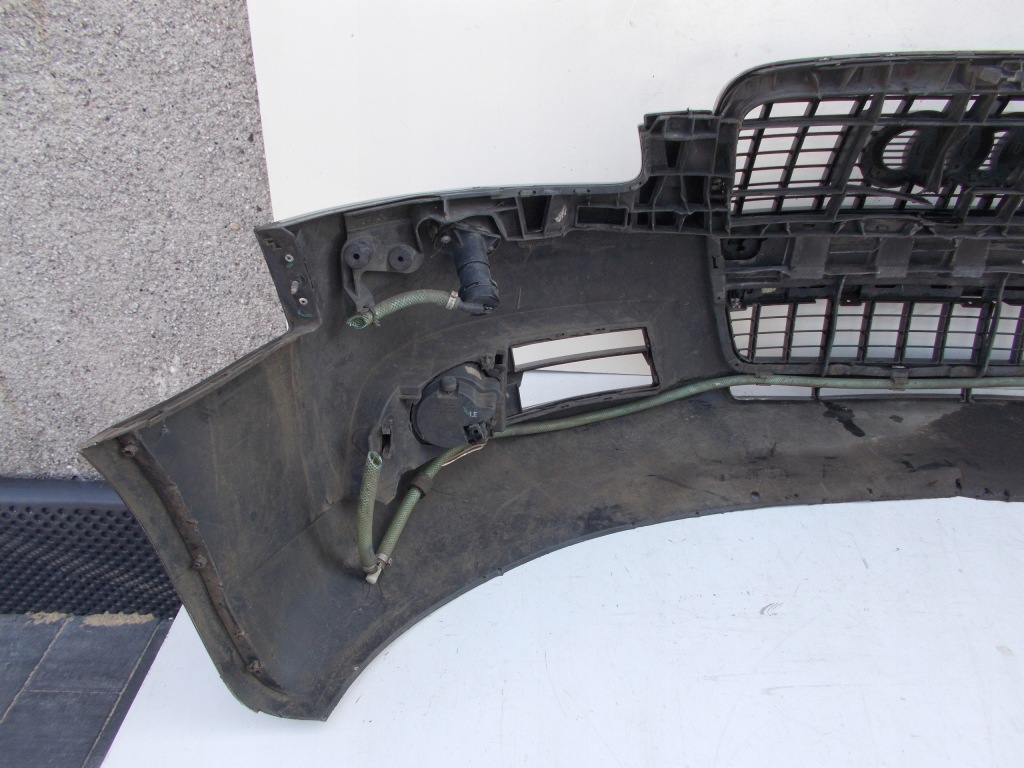 Бампер передний перед audi a6 c6 4f 4f0 4f0807437ad омыватель s-line lz5d с Разборки